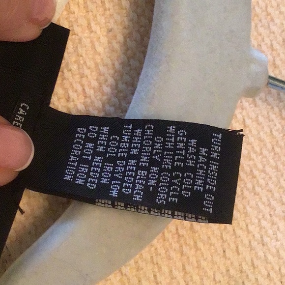 Beautiful Sheer Alfani top size 10 - Picture 6 of 6